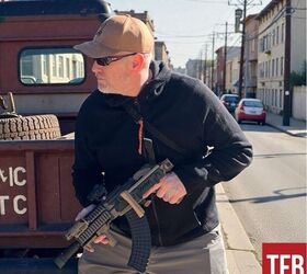 Truck Guns Part 3: Defense Fueled by Vodka