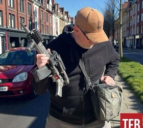 Arsenal 5.45 with Zenitco Furniture, Novus Optic, Iron Claw customized AK