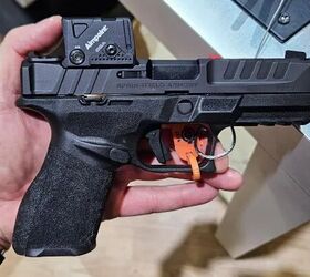 aimpoint broadens coa and a cut across leading pistol brands, Springfield Echelon A Cut Daniel Y