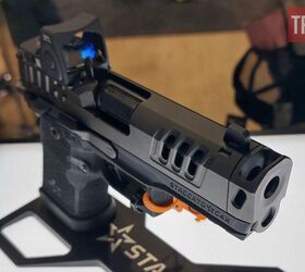 [SHOT 2026] The New Staccato HD C4X Compensated Pistol