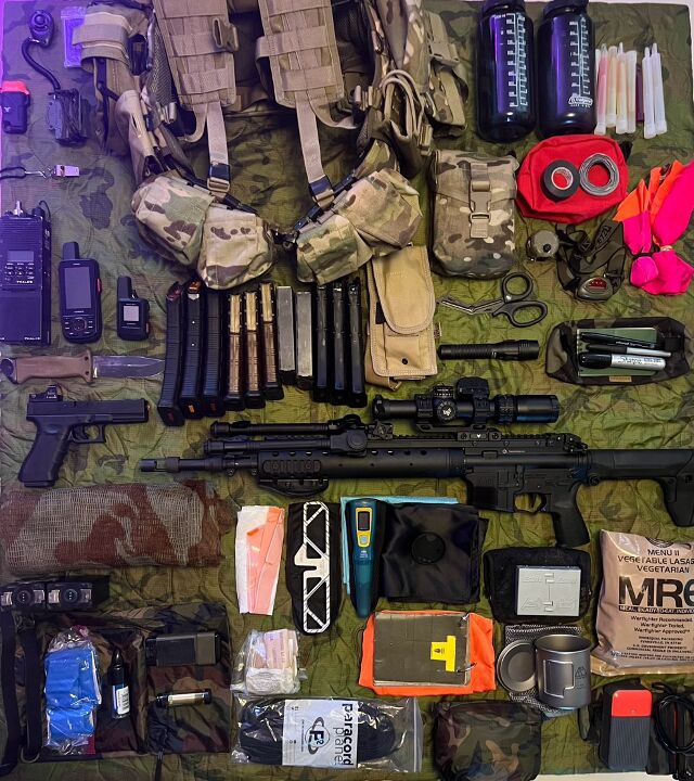 Kit Setups Kit and Gear Selection Part 1: Choosing the Right Tool for the Job ...