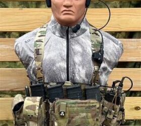 Wilde Tactical Chest Rig (fully customizable)