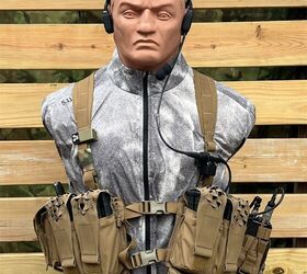 Spiritus Alpha 34 clone configured for 48hr or less infantry roll (front)