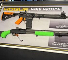 [SHOT 2026] Hogue New Grips for 2026 - Wrapter, G10 & More