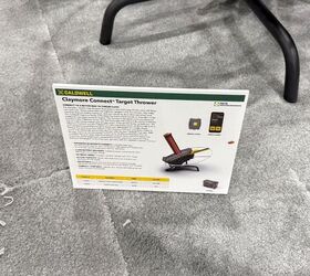 shot 2026 caldwell claycopter surface to air rip launcher