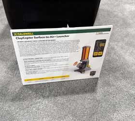 shot 2026 caldwell claycopter surface to air rip launcher