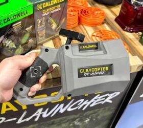 shot 2026 caldwell claycopter surface to air rip launcher
