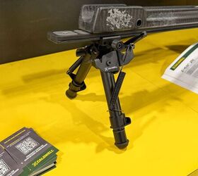 shot 2026 caldwell rock 2 rests xla bipods range gear refresh