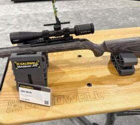shot 2026 caldwell rock 2 rests xla bipods range gear refresh