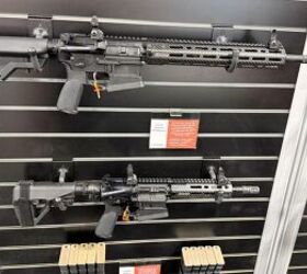 [SHOT 2026] Lancer Systems L15 .300 Blackout Rifles - Suppressor Built