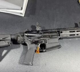 shot 2026 lancer systems l15 300 blackout rifles suppressor built