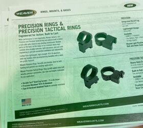 shot 2026 rcbs revitalizes weaver with premium precision rings