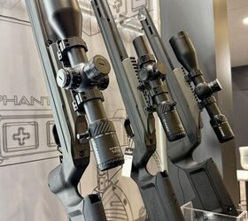 [SHOT 2026] Canik Expands Optics Portfolio w/ Rifle Scopes & Red Dots