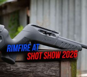 The Rimfire Report: Rimfire At SHOT 2026 - What Did We See?