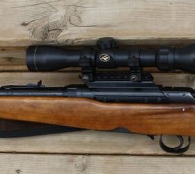 fudd friday seven decades of the savage 110, You can see where Nicholas L Brewer got his idea for the barrel nut system on the Model 110 he d used it previously on the Savage 340 seen here Zac K