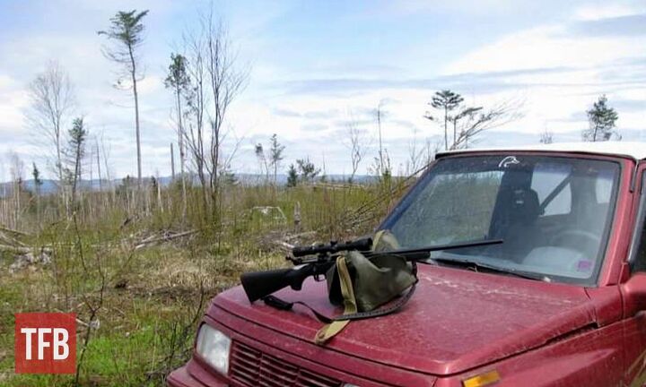 Fudd Friday: Seven Decades Of The Savage 110 | thefirearmblog.com