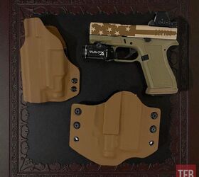 Fitting In: Best Holster for Glock 43/43x
