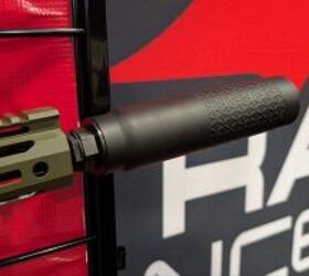 Freedom Fighter with a Chinook XL