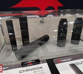 Black Rain's Chinook .30 cal cans & Outflow .223 cans