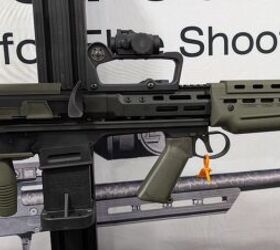 SHOT 2026] Aly & Kaufman Introduce AKB-23 LSW | thefirearmblog.com