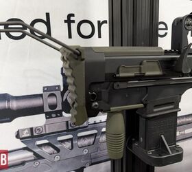 SHOT 2026] Aly & Kaufman Introduce AKB-23 LSW | thefirearmblog.com