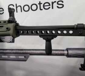 SHOT 2026] Aly & Kaufman Introduce AKB-23 LSW | thefirearmblog.com