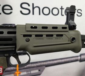 SHOT 2026] Aly & Kaufman Introduce AKB-23 LSW | thefirearmblog.com