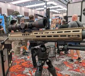 [SHOT 2026] Desert Tech Introduces Carbon SD Handguard for the SRS