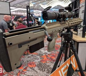 shot 2026 desert tech introduces carbon sd handguard for the srs