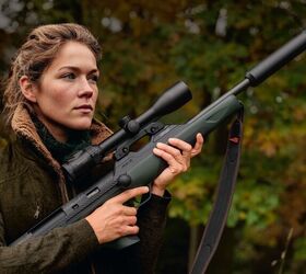 NEW Walther RS 3 Straight-Pull Bullpup Hunting Rifle