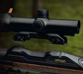 new walther rs 3 straight pull bullpup hunting rifle