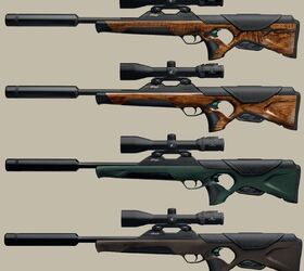 new walther rs 3 straight pull bullpup hunting rifle