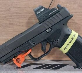 Rost Martin RM1F Tactical