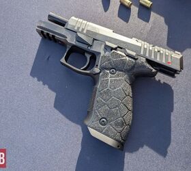 shot 2026 hands on with steyrs new at pistols