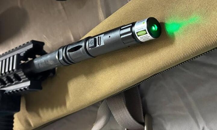 MCG Tactical Has A Green Solution For Boresighting