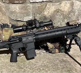 The MK12 SPR: The Multi-Tool of the AR World