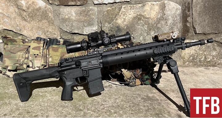 The MK12 SPR: The Multi-Tool of the AR World