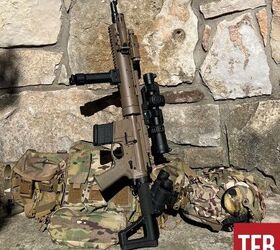 The MK12 SPR: The Multi-Tool of the AR World | thefirearmblog.com