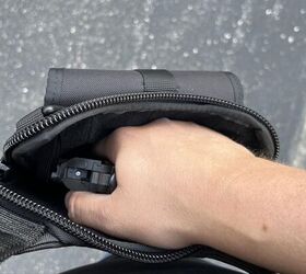 concealed carry corner top problems when carrying concealed