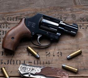 Wheelgun Wednesday: Lipsey’s Exclusive - Smith & Wesson x Field Ethos
