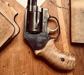 SMITH LTD. Special Hutleys 2000年木星人 2個 Wheelgun Wednesday: Lipsey's Exclusive - Smith & Wesson x Field