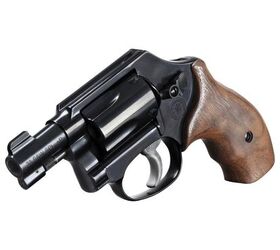 Wheelgun Wednesday: Lipsey's Exclusive - Smith & Wesson x Field