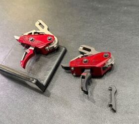 [SHOT 2026] RISE Triggers Rev 535 - Snap-In AR Trigger System