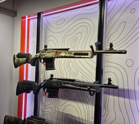 [SHOT 2026] Franchi MULE - Scout-Style Utility Rifle for Work & Play