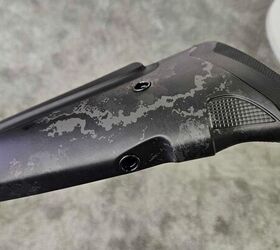 shot 2026 franchi mule scout style utility rifle for work play