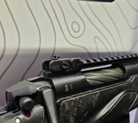 shot 2026 franchi mule scout style utility rifle for work play