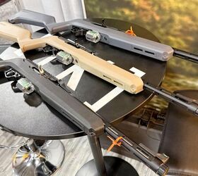 shot 2026 tandemkross tkx22 light rifle their first complete rifle