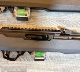 shot 2026 tandemkross tkx22 light rifle their first complete rifle