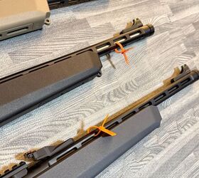 shot 2026 tandemkross tkx22 light rifle their first complete rifle