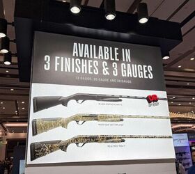 shot 2026 retay expands with ace variants tactical shotgun 22lrs